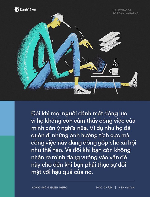 Chán nản - mất động lực trong công việc? Hãy tìm đến bốn hoóc-môn hạnh phúc của con người - Ảnh 1. Chán nản - mất động lực trong công việc? Hãy tìm đến bốn hoóc-môn hạnh phúc của con người - Ảnh 1.