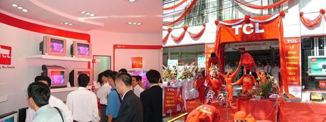 Nhìn lại hành trình 20 năm phát triển của TCL tại Việt Nam - Ảnh 1. Nhìn lại hành trình 20 năm phát triển của TCL tại Việt Nam - Ảnh 1.