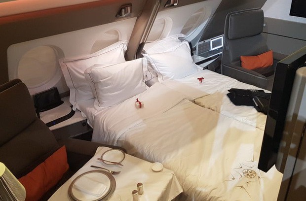 Sự thật về 4 hạng ghế phổ biến trên máy bay: Hạng thương gia (Business Class) không phải là cao cấp nhất như nhiều người nghĩ - Ảnh 1. Sự thật về 4 hạng ghế phổ biến trên máy bay: Hạng thương gia (Business Class) không phải là cao cấp nhất như nhiều người nghĩ - Ảnh 1.