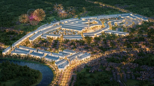 Danko City Thái Nguyên: Khu đô thị bên sông – giá trị sống tạo sự khác biệt - Ảnh 1. Danko City Thái Nguyên: Khu đô thị bên sông – giá trị sống tạo sự khác biệt - Ảnh 1.