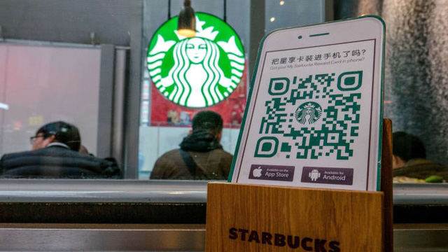 Starbucks không còn là công ty cà phê đơn thuần, họ là một công ty công nghệ - Ảnh 1. Starbucks không còn là công ty cà phê đơn thuần, họ là một công ty công nghệ - Ảnh 1.