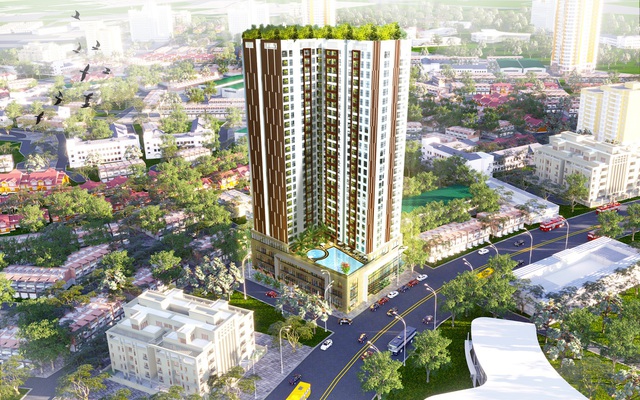 Muốn nâng cao chất lượng sống, nhiều gia đình tại Bắc Ninh chọn mua chung cư cao cấp - Ảnh 1. Muốn nâng cao chất lượng sống, nhiều gia đình tại Bắc Ninh chọn mua chung cư cao cấp - Ảnh 1.