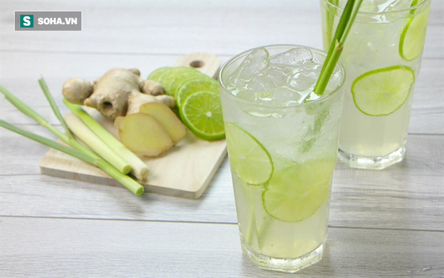 Uống nước chanh để thanh lọc, giải độc và giảm cân: Có tác dụng thần kỳ không? - Ảnh 1. Uống nước chanh để thanh lọc, giải độc và giảm cân: Có tác dụng thần kỳ không? - Ảnh 1.