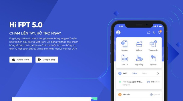 Hi FPT : “Cú Chạm” thông minh để Giám sát việc sử dụng Internet cho trẻ nhỏ - Ảnh 1. Hi FPT : “Cú Chạm” thông minh để Giám sát việc sử dụng Internet cho trẻ nhỏ - Ảnh 1.