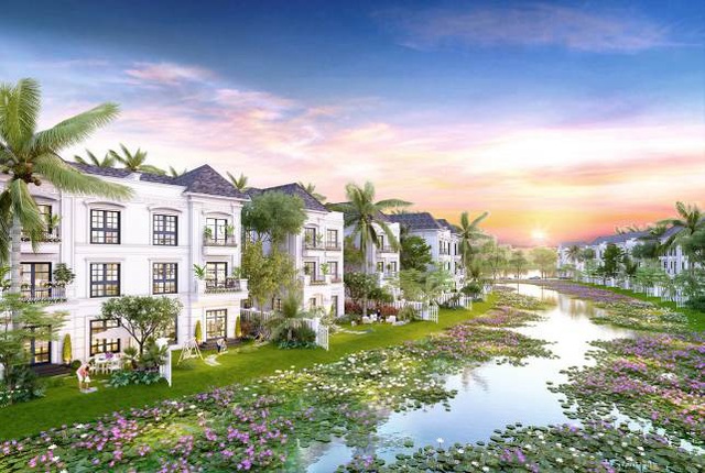 Vinhomes Grand Park mở rộng quần thể thấp tầng The Manhattan - Ảnh 1. Vinhomes Grand Park mở rộng quần thể thấp tầng The Manhattan - Ảnh 1.