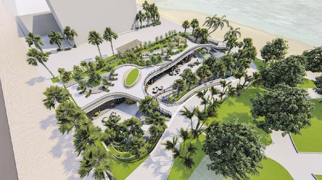 FLC Sea Tower Quy Nhon gây chú ý với hệ tiện ích thương mại, giải trí tiêu chuẩn 5 sao - Ảnh 1. FLC Sea Tower Quy Nhon gây chú ý với hệ tiện ích thương mại, giải trí tiêu chuẩn 5 sao - Ảnh 1.