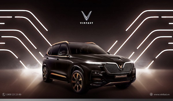 Hé lộ mới về VinFast President thu hút truyền thông quốc tế - Ảnh 1. Hé lộ mới về VinFast President thu hút truyền thông quốc tế - Ảnh 1.