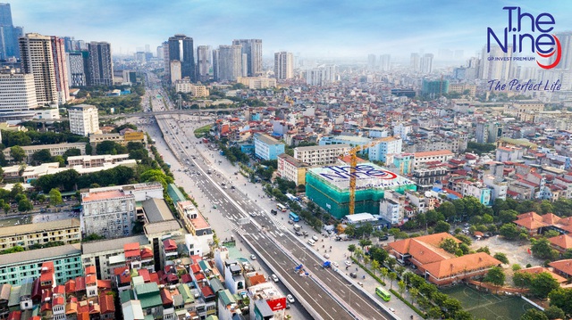 GP.INVEST mở bán Dự án The Nine, Số 9 Phạm Văn Đồng, Cầu Giấy - Ảnh 1. GP.INVEST mở bán Dự án The Nine, Số 9 Phạm Văn Đồng, Cầu Giấy - Ảnh 1.