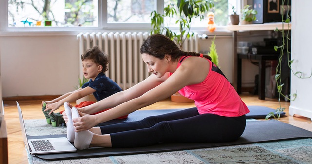 Thắc mắc nên tập thể dục lúc nào cuối cùng cũng có lời giải đáp: Đây chính là thời điểm vàng để vận động - Ảnh 1. Thắc mắc nên tập thể dục lúc nào cuối cùng cũng có lời giải đáp: Đây chính là thời điểm vàng để vận động - Ảnh 1.