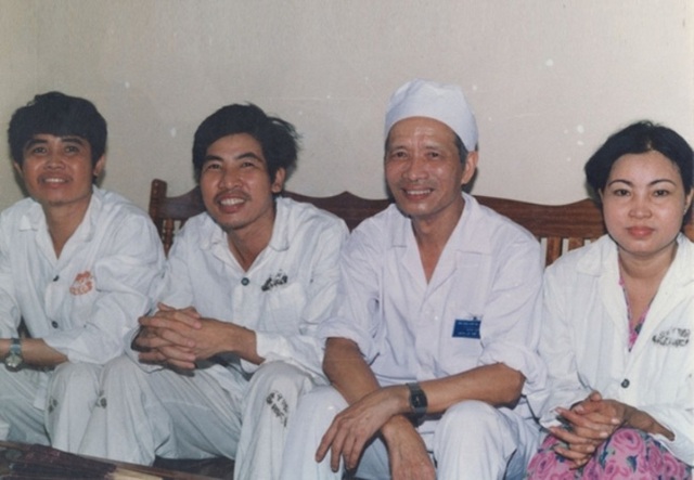 Những ca ghép tim, gan, thận đỉnh cao của nền y học Việt Nam, kết quả phẫu thuật khiến ai cũng phải thốt lên: Quá kỳ diệu! - Ảnh 1. Những ca ghép tim, gan, thận đỉnh cao của nền y học Việt Nam, kết quả phẫu thuật khiến ai cũng phải thốt lên: Quá kỳ diệu! - Ảnh 1.