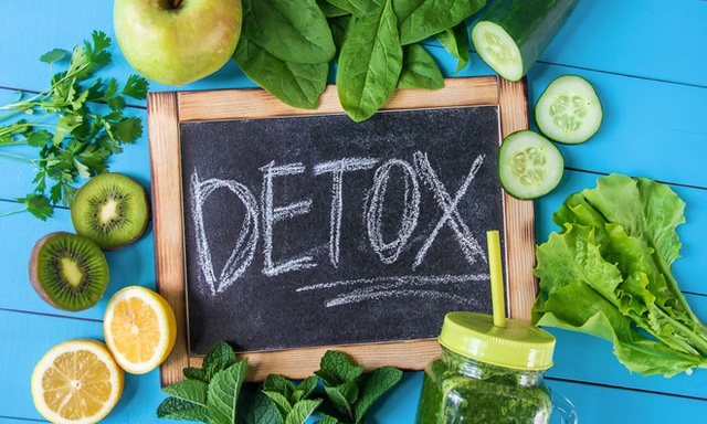 Sự thật về detox thải độc cơ thể: Chuyên gia cảnh báo nguy cơ đáng sợ cho tim, xương, đại tràng! - Ảnh 1. Sự thật về detox thải độc cơ thể: Chuyên gia cảnh báo nguy cơ đáng sợ cho tim, xương, đại tràng! - Ảnh 1.