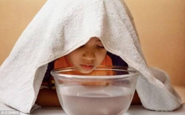 Xông hơi giải cảm lại mệt hơn, vì sao? - Ảnh 1. Xông hơi giải cảm lại mệt hơn, vì sao? - Ảnh 1.
