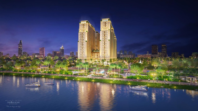 Dream Home Riverside thu hút nhiều nhà đầu tư khi vừa ra mắt thị trường - Ảnh 1. Dream Home Riverside thu hút nhiều nhà đầu tư khi vừa ra mắt thị trường - Ảnh 1.