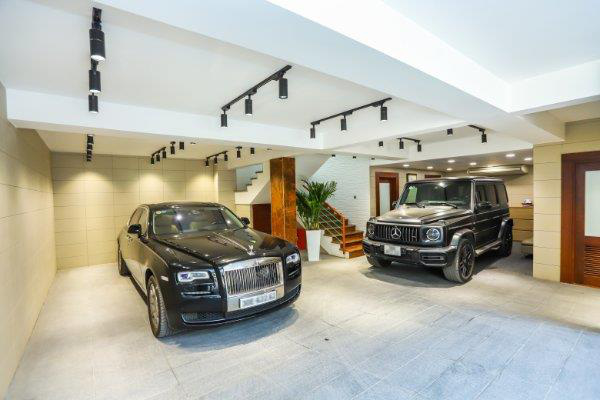 Biệt thự Khai Sơn Hill - Chốn bình yên đón Xuân Tân Sửu - Ảnh 1. Biệt thự Khai Sơn Hill - Chốn bình yên đón Xuân Tân Sửu - Ảnh 1.