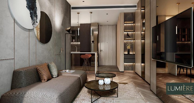 LUMIÈRE riverside – Tinh tế trong từng chi tiết - Ảnh 1. LUMIÈRE riverside – Tinh tế trong từng chi tiết - Ảnh 1.