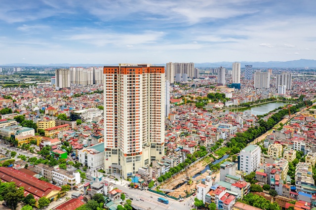 Chủ đầu tư Samsora Premier 105 thực hiện đúng cam kết trao sổ hồng cho cư dân - Ảnh 1. Chủ đầu tư Samsora Premier 105 thực hiện đúng cam kết trao sổ hồng cho cư dân - Ảnh 1.