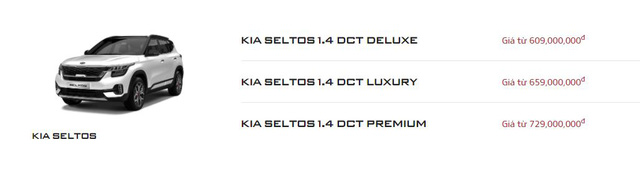 Kia Seltos tăng giá mọi phiên bản tại Việt Nam - Vua doanh số chưa sợ tụt hạng - Ảnh 1. Kia Seltos tăng giá mọi phiên bản tại Việt Nam - Vua doanh số chưa sợ tụt hạng - Ảnh 1.