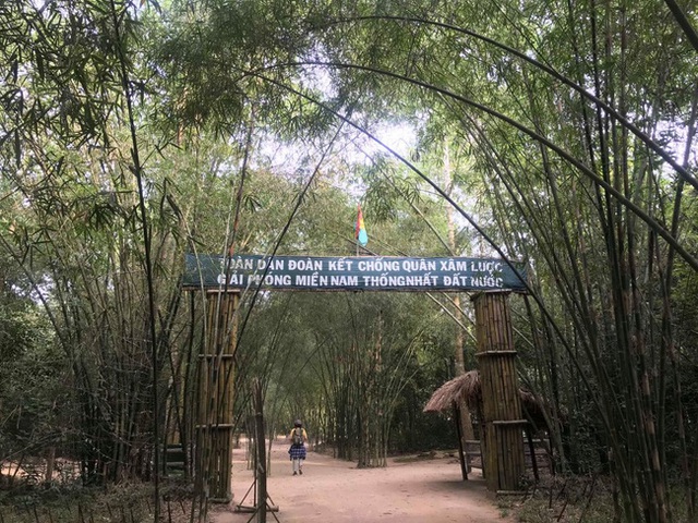 UNESCO dự kiến công nhận địa đạo Củ Chi là di sản thế giới, sẽ là niềm tự hào của cả Việt Nam bởi nơi đây có quá nhiều “ĐẶC SẢN” mà không phải ai cũng biết - Ảnh 1. UNESCO dự kiến công nhận địa đạo Củ Chi là di sản thế giới, sẽ là niềm tự hào của cả Việt Nam bởi nơi đây có quá nhiều “ĐẶC SẢN” mà không phải ai cũng biết - Ảnh 1.