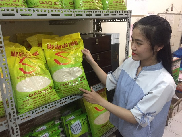 Bộ Công Thương nói gì về nguy cơ bị mất thương hiệu gạo ST25 tại Mỹ? - Ảnh 1. Bộ Công Thương nói gì về nguy cơ bị mất thương hiệu gạo ST25 tại Mỹ? - Ảnh 1.