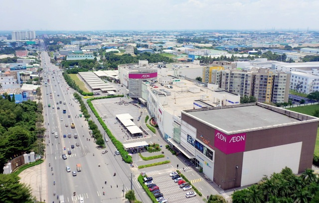 TP.HCM và Bình Dương cùng nâng cấp, mở rộng Quốc lộ 13 đến năm 2025 - Ảnh 1. TP.HCM và Bình Dương cùng nâng cấp, mở rộng Quốc lộ 13 đến năm 2025 - Ảnh 1.