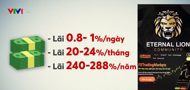 Nguy cơ mất trên 90% số tiền khi tham gia vào Lion Group - Ảnh 1. Nguy cơ mất trên 90% số tiền khi tham gia vào Lion Group - Ảnh 1.