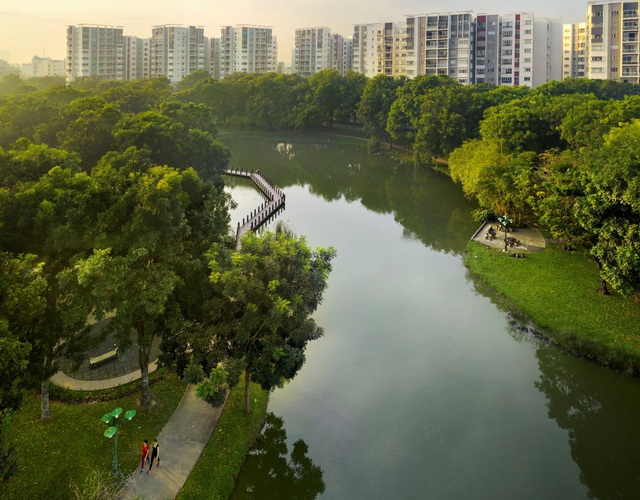 Đô thị thông minh phải gắn liền với môi trường bền vững - Ảnh 1. Đô thị thông minh phải gắn liền với môi trường bền vững - Ảnh 1.