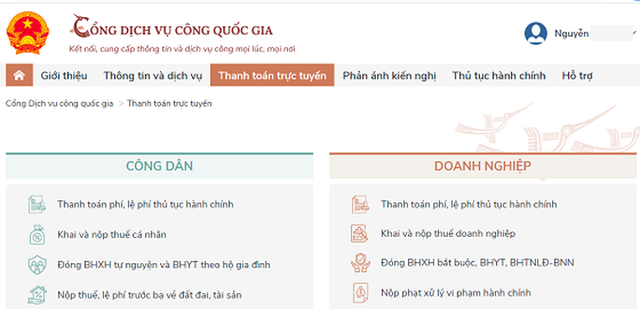 Cách gia hạn thẻ bảo hiểm y tế hộ gia đình online - Ảnh 1. Cách gia hạn thẻ bảo hiểm y tế hộ gia đình online - Ảnh 1.