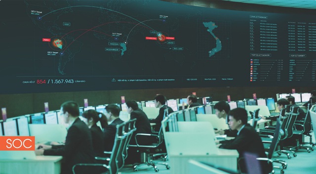 Viettel Cyber Security: Chặng đường khẳng định vị thế dẫn đầu ngành An toàn thông tin - Ảnh 1. Viettel Cyber Security: Chặng đường khẳng định vị thế dẫn đầu ngành An toàn thông tin - Ảnh 1.