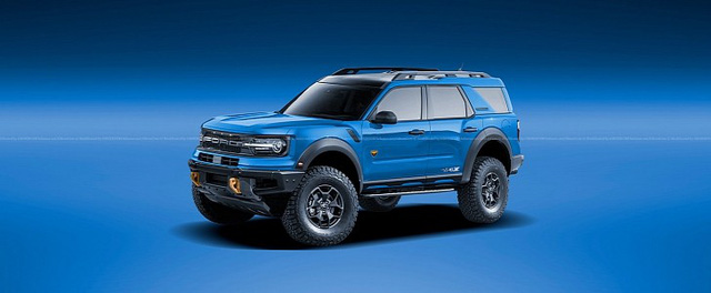 Hé lộ Ford Bronco Raptor cho người mê tốc độ lại thích off-road: Động cơ có thể trên 400 mã lực, có cả bản 2 cửa và 4 cửa - Ảnh 1. Hé lộ Ford Bronco Raptor cho người mê tốc độ lại thích off-road: Động cơ có thể trên 400 mã lực, có cả bản 2 cửa và 4 cửa - Ảnh 1.