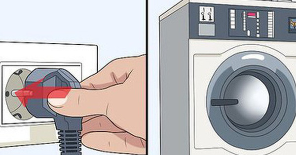 Cách tiết kiệm điện nước hiệu quả khi dùng máy giặt tại nhà - Ảnh 1. Cách tiết kiệm điện nước hiệu quả khi dùng máy giặt tại nhà - Ảnh 1.