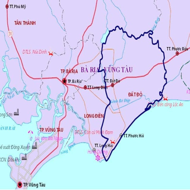 Tổng quan về thị trường bất động sản Bà Rịa Vũng Tàu - Ảnh 1. Tổng quan về thị trường bất động sản Bà Rịa Vũng Tàu - Ảnh 1.