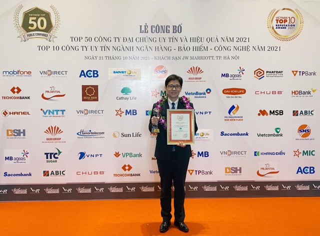 Cathay Life Viet Nam lọt Top10 Công Ty Bảo Hiểm Nhân Thọ Uy Tín 2021 - Ảnh 1. Cathay Life Viet Nam lọt Top10 Công Ty Bảo Hiểm Nhân Thọ Uy Tín 2021 - Ảnh 1.