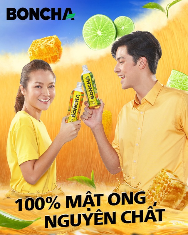 Trà mật ong BONCHA vị tắc: Vị ngon sáng tạo, thanh mát cuộn trào - Ảnh 1. Trà mật ong BONCHA vị tắc: Vị ngon sáng tạo, thanh mát cuộn trào - Ảnh 1.
