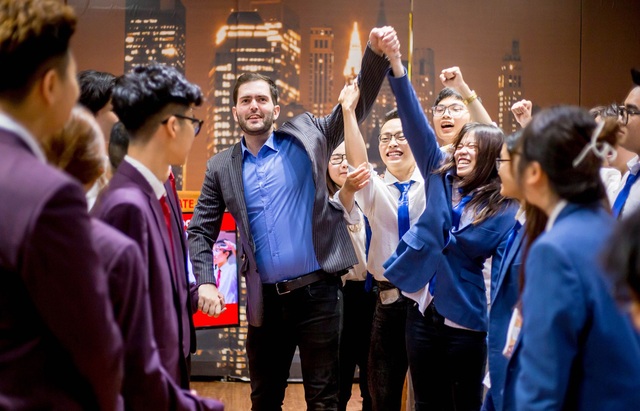 Đà Nẵng - trung tâm trao đổi sinh viên quốc tế của Swinburne Việt Nam - Ảnh 1. Đà Nẵng - trung tâm trao đổi sinh viên quốc tế của Swinburne Việt Nam - Ảnh 1.