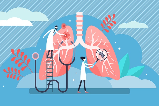 Hệ hô hấp kém, tuổi thọ cũng bị RÚT NGẮN: Lá phổi sợ nhất 5 điều, thích 4 việc, bỏ qua có ngày tiếc không kịp - Ảnh 1. Hệ hô hấp kém, tuổi thọ cũng bị RÚT NGẮN: Lá phổi sợ nhất 5 điều, thích 4 việc, bỏ qua có ngày tiếc không kịp - Ảnh 1.