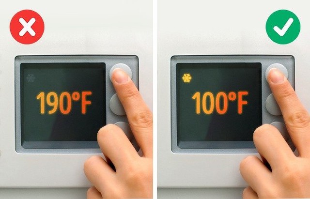 9 sai lầm cực kỳ tai hại khi giặt khiến quần áo hư hỏng nặng, điều cuối cùng nhiều nhà hay mắc phải nhất - Ảnh 1. 9 sai lầm cực kỳ tai hại khi giặt khiến quần áo hư hỏng nặng, điều cuối cùng nhiều nhà hay mắc phải nhất - Ảnh 1.