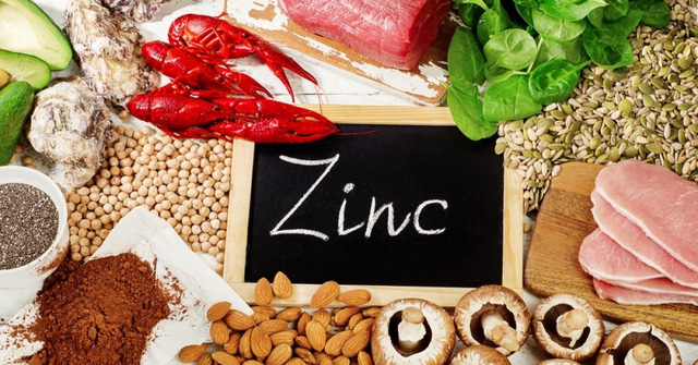 Báo động: Sau 6 tháng tuổi, trẻ thường thiếu kẽm đi đôi thiếu sắt và thiếu ở mức cao - Ảnh 1. Báo động: Sau 6 tháng tuổi, trẻ thường thiếu kẽm đi đôi thiếu sắt và thiếu ở mức cao - Ảnh 1.