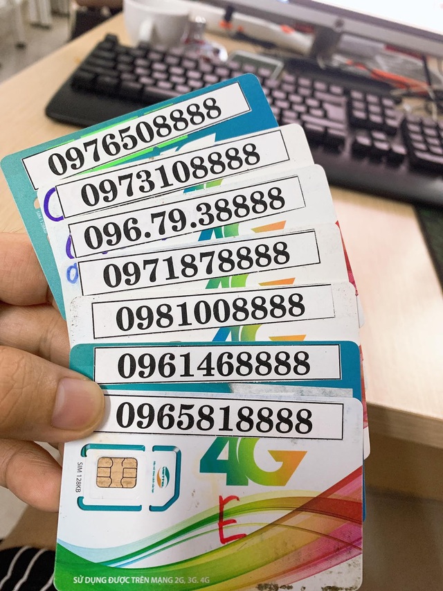 Nhu cầu sim số đẹp với các nhà đầu tư hiện nay thế nào? - Ảnh 1. Nhu cầu sim số đẹp với các nhà đầu tư hiện nay thế nào? - Ảnh 1.