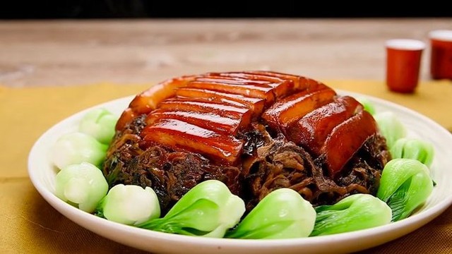 Lạng Sơn có đặc sản khâu nhục nức tiếng xa gần, không hổ danh mĩ vị nhân gian - Ảnh 1. Lạng Sơn có đặc sản khâu nhục nức tiếng xa gần, không hổ danh mĩ vị nhân gian - Ảnh 1.