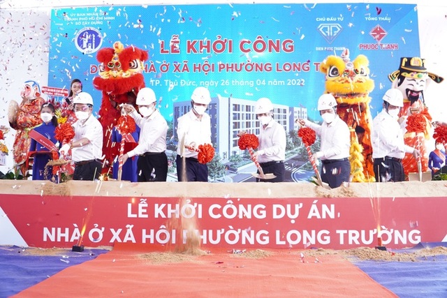 Giá bán nhà ở xã hội tại TP.HCM cao nhất là 20 triệu đồng/m2 - Ảnh 1. Giá bán nhà ở xã hội tại TP.HCM cao nhất là 20 triệu đồng/m2 - Ảnh 1.