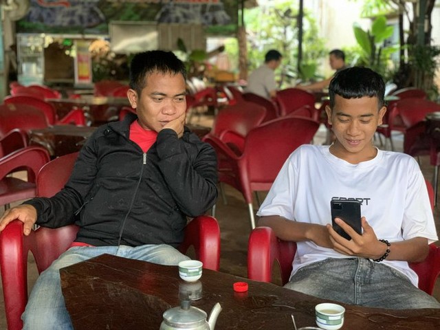 Cuộc đào thoát sau khi bị lừa bán sang Campuchia làm việc nhẹ lương cao - Ảnh 1. Cuộc đào thoát sau khi bị lừa bán sang Campuchia làm việc nhẹ lương cao - Ảnh 1.