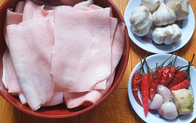 2 phần thịt lợn dinh dưỡng rất tốt nhưng thường bị vứt đi: Giúp hạ đường huyết, giảm mỡ máu, ăn nhiều còn rất tốt cho xương khớp - Ảnh 1. 2 phần thịt lợn dinh dưỡng rất tốt nhưng thường bị vứt đi: Giúp hạ đường huyết, giảm mỡ máu, ăn nhiều còn rất tốt cho xương khớp - Ảnh 1.