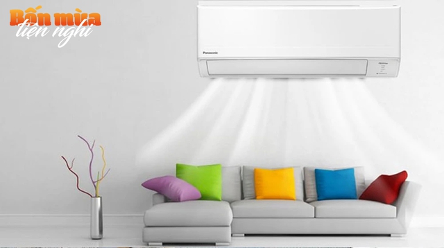 Vừa bật quạt vừa bật điều hòa có thực sự tốn điện? Câu trả lời khiến nhiều người bất ngờ - Ảnh 1. Vừa bật quạt vừa bật điều hòa có thực sự tốn điện? Câu trả lời khiến nhiều người bất ngờ - Ảnh 1.