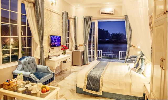 Những khu du lịch nghỉ dưỡng gần Hà Nội vừa đẹp vừa rộng phù hợp để các công ty tổ chức hoạt động tập thể cho nhân viên - Ảnh 1. Những khu du lịch nghỉ dưỡng gần Hà Nội vừa đẹp vừa rộng phù hợp để các công ty tổ chức hoạt động tập thể cho nhân viên - Ảnh 1.