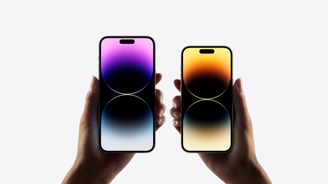 Apple biến điểm yếu tai thỏ thành điểm mạnh trên iPhone 14 Pro như thế nào - Ảnh 1. Apple biến điểm yếu tai thỏ thành điểm mạnh trên iPhone 14 Pro như thế nào - Ảnh 1.
