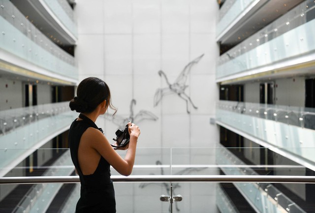 Du lịch cùng Marriott Bonvoy với chương trình tích điểm không giới hạn trên toàn cầu - Ảnh 1. Du lịch cùng Marriott Bonvoy với chương trình tích điểm không giới hạn trên toàn cầu - Ảnh 1.