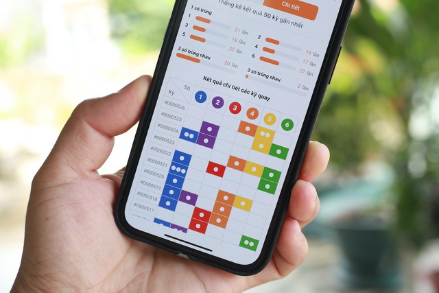 Khám phá Bingo18 - Xổ số nhanh 10 phút trên điện thoại - Ảnh 2. Khám phá Bingo18 - Xổ số nhanh 10 phút trên điện thoại - Ảnh 2.