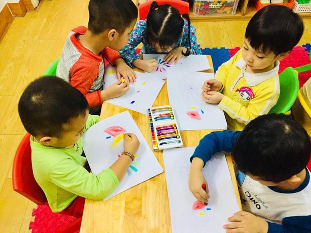 Những môn năng khiếu mẹ nên cho con theo học từ nhỏ - Ảnh 1. Những môn năng khiếu mẹ nên cho con theo học từ nhỏ - Ảnh 1.
