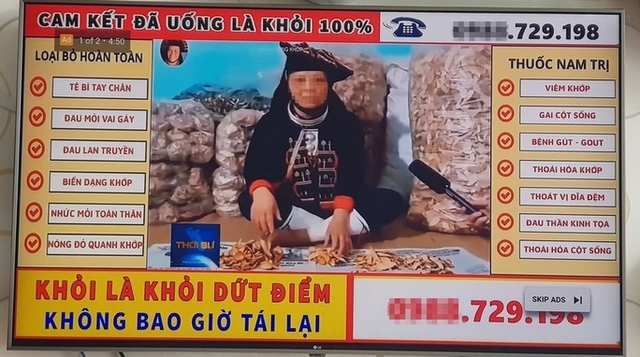 Nghệ sĩ quảng cáo sai sự thật có bị xử phạt? - Ảnh 1. Nghệ sĩ quảng cáo sai sự thật có bị xử phạt? - Ảnh 1.