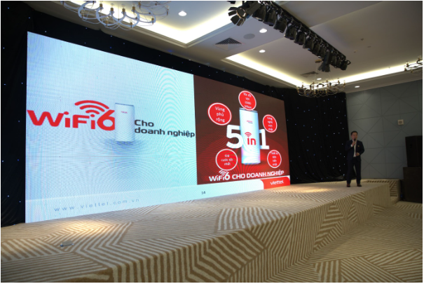 Vì sao Viettel có thể tạo ra Wifi 6 với giá thấp, chất lượng cao? - Ảnh 1. Vì sao Viettel có thể tạo ra Wifi 6 với giá thấp, chất lượng cao? - Ảnh 1.